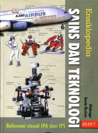Ensiklopedia Sains dan Teknologi jilid 7