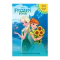 Frozen Fever The Deluxe Novelization