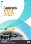 Statistik SMA (Sekolah Menengah Atas) 2017/2018