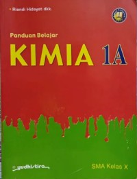 Panduan Belajar Kimia 1A