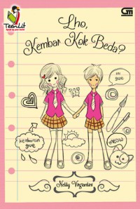 Lho, Kembar Kok Beda?