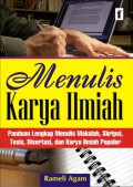 Menulis Karya Ilmiah