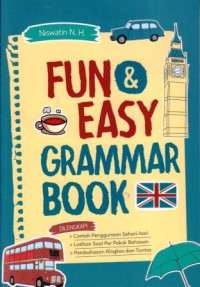 Fun & Easy Grammar Book