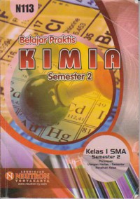 Kimia Kelas 1 Semester 2