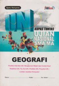 Kupas Tuntas Ujian Nasional Geografi SMA/MA