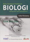 Buku Panduan Biologi : Konsep dan Skill Laboratorium