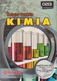 Belajar Praktis Kimia Kelas 2 SMA IPA Semester 1 & 2