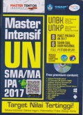 Master Intensif UN SMA/MA IPA 2017