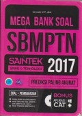 Mega Bank Soal SBMPTN Saintek 2017
