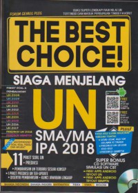 Image of Siaga Menjelang UN SMA/MA IPA 2018
