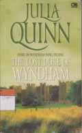 Duke of Wiyndham yang Hilang