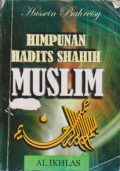 Himpunan Hadits Shahih Muslim