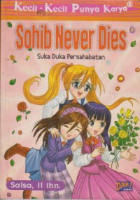 Image of Sohib Never Dies : Suka Duka Percakapan