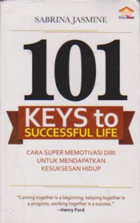 Image of 101 Keys to Successful Life