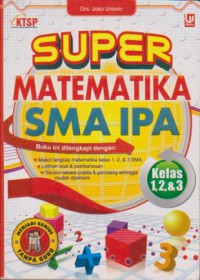Super Matematika SMA IPA