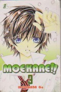 Moekare!! volume 3