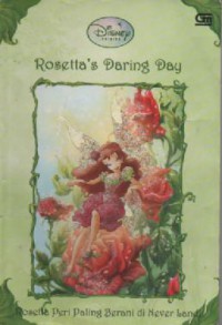 Image of Rosetta : Peri Paling Berani di Neverland