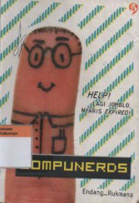 Image of Compunerds : Help! Lagi Jomblo, Nyaris Expired!