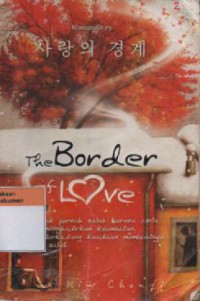 Image of The Border of Love