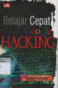 Belajar Cepat Google Hacking