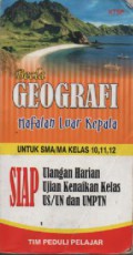 Geografi : Hafalan Luar Kepala