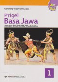 Prigel Basa Jawa Kanggo SMA/SMK/MA Kelas X