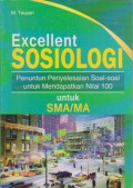 Excellent Sosiologi Untuk SMA/MA