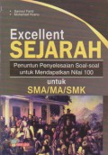 Excellent Sejarah Untuk SMA/MA/SMK