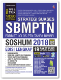 Strategi Sukses SBMPTN Soshum 2018
