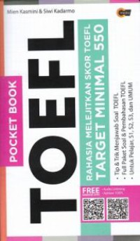 The Pocket Book of TOEFL
