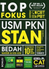 Top Fokus USM PKN STAN