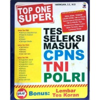 Top One Super Tes Seleksi Masuk CPNS, TNI, POLRI