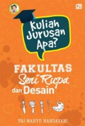 Kuliah Jurusan Apa? : Fakultas Seni Rupa dan Desain