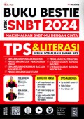 Buku Bestie UTBK SNBT 2024: maksimalkan SNBT-mu dengan cinta TPS dan Literasi