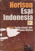 Horison Esai Indonesia Kitab 2