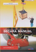 Menangani Material Secara Manual