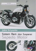 Sistem Rem dan Suspensi Sepeda Motor