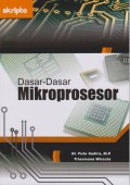Dasar-Dasar Mikroposesor