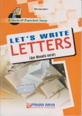 Let`s Write Letters = Ayo Menulis Surat