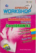 Kreasi Desain Wedding Invitation Dengan CorelDraw X3