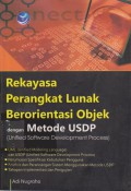 Rekayasa Perangkat Lunak Berorientasi Objek Dengan Metode USDP