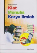 Kiat Menulis Karya Ilmiah