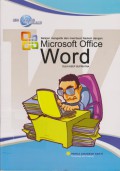 Belajar Mengetik dan Membuat Naskah Dengan Microsoft Office Word