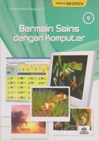 Bermain Sains Dengan Komputer