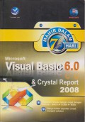 Microsoft Visual Basic 6.0 dan Crystal Report 2008