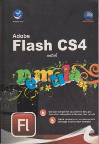 Adobe Flash CS4 Untuk Pemula