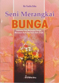 Seni Merangkai Bunga