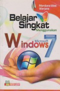 Belajar Singkat Menggunakan Microsoft Windows 7