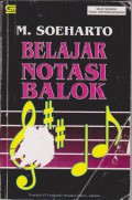 Belajar Notasi Balok