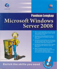 Panduan Lengkap Microsoft Windows Server 2008